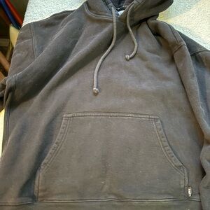 Women’s  Black Hoodie